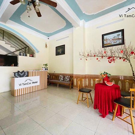 VI Tamcoc Hotel Ninh Binh Dış mekan fotoğraf