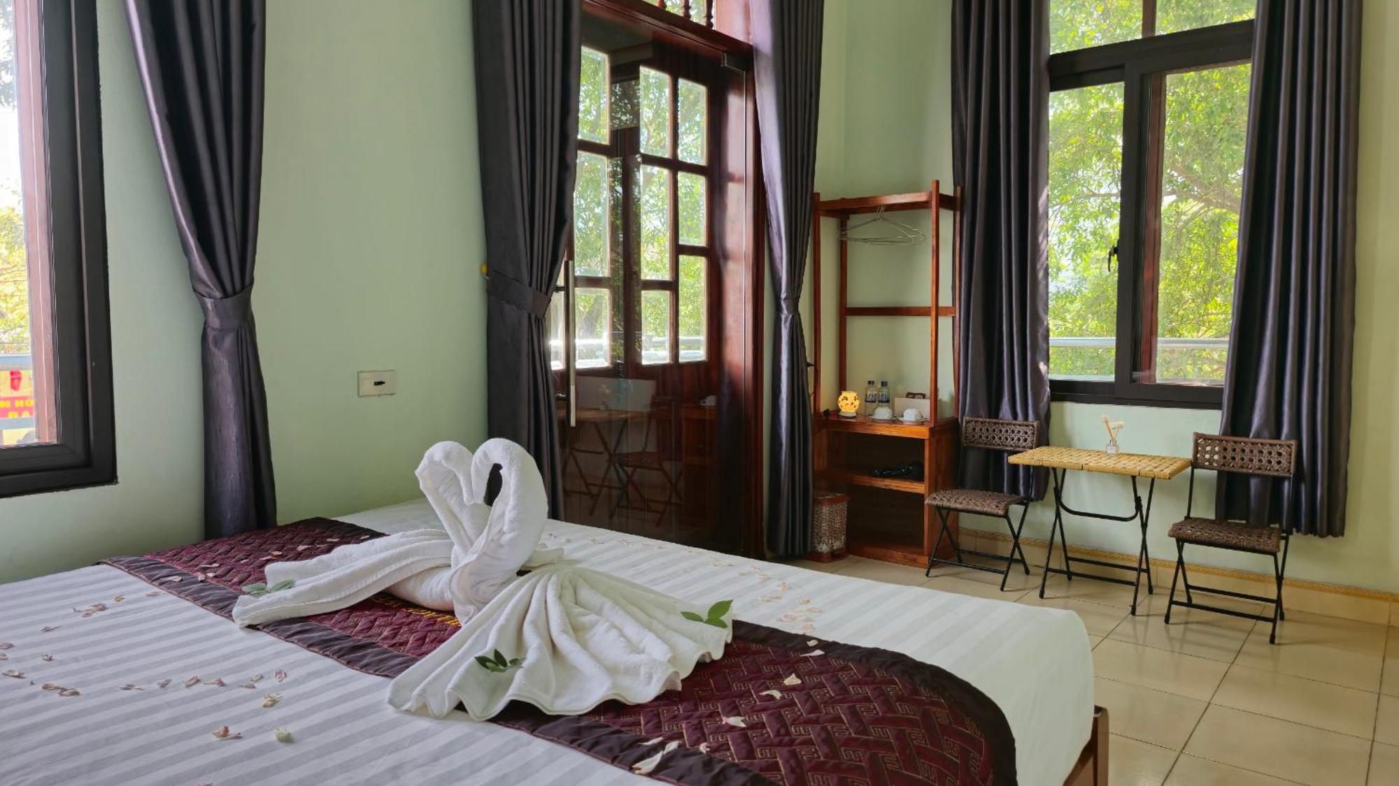 VI Tamcoc Hotel Ninh Binh Dış mekan fotoğraf
