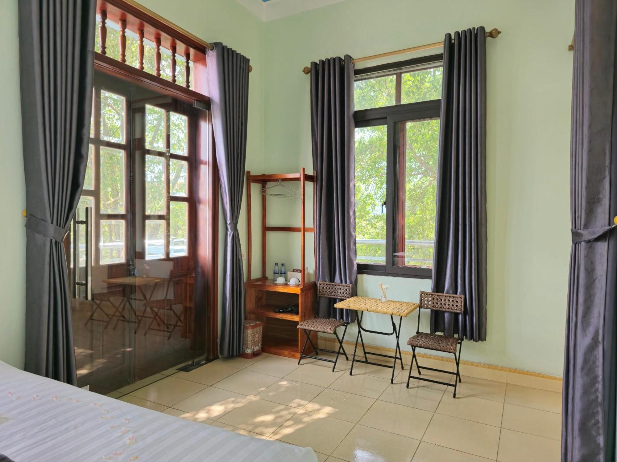 VI Tamcoc Hotel Ninh Binh Dış mekan fotoğraf