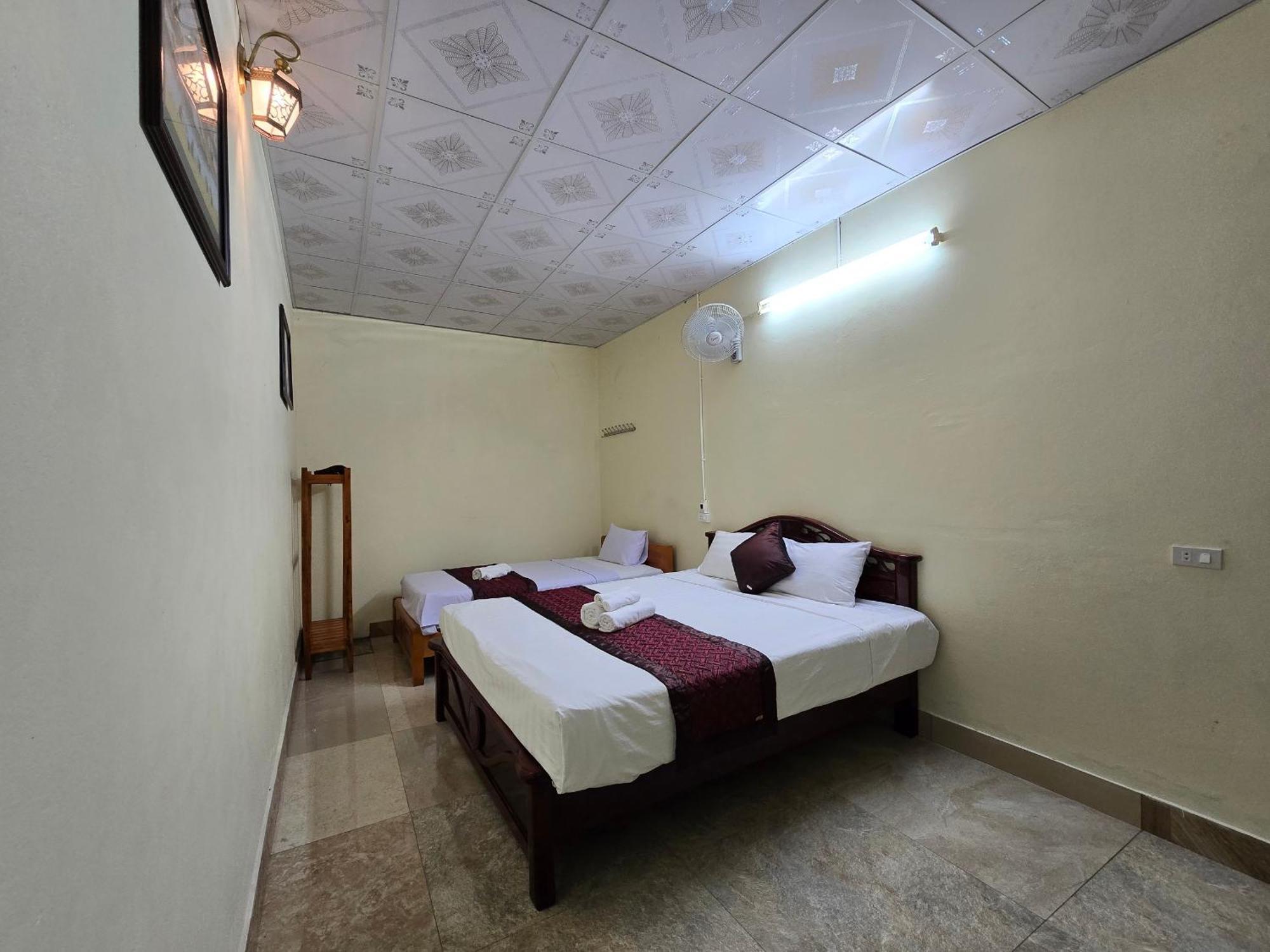VI Tamcoc Hotel Ninh Binh Dış mekan fotoğraf