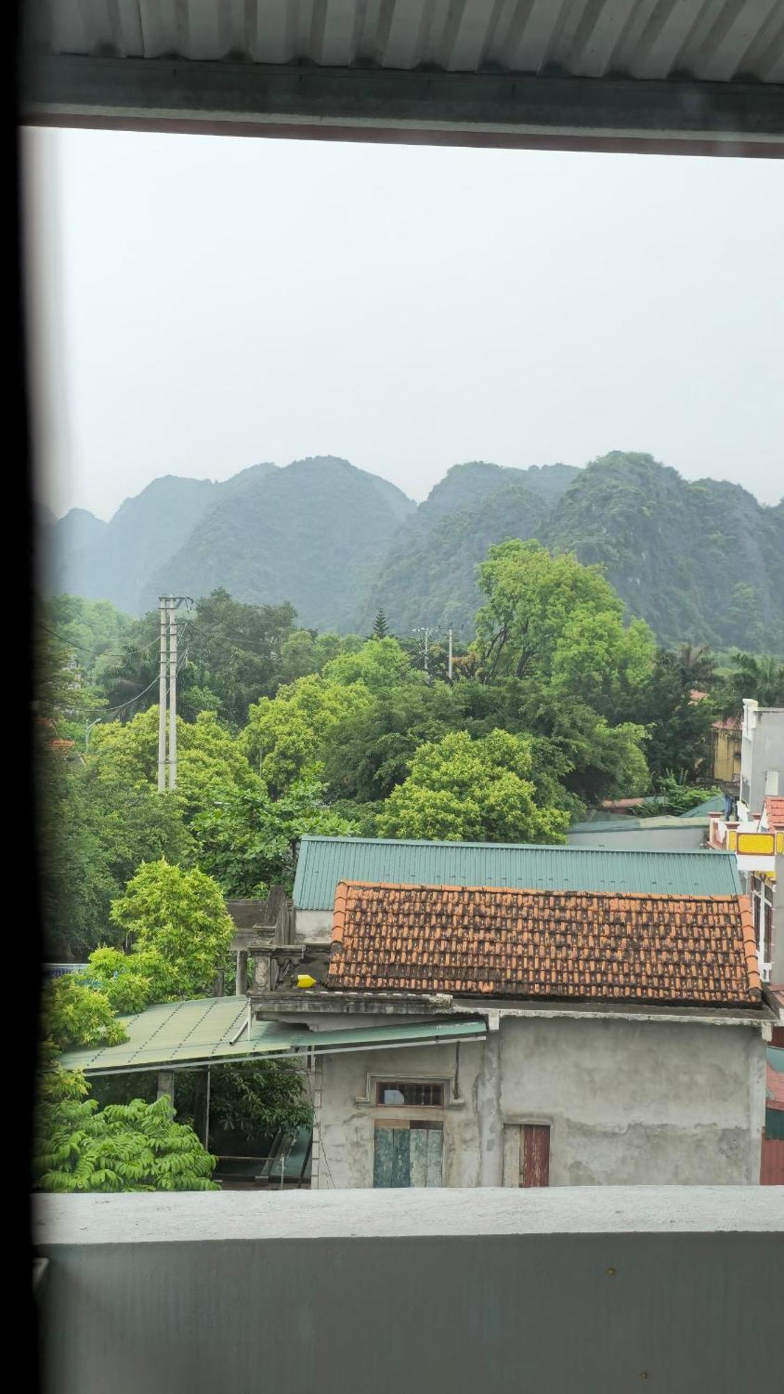 VI Tamcoc Hotel Ninh Binh Dış mekan fotoğraf