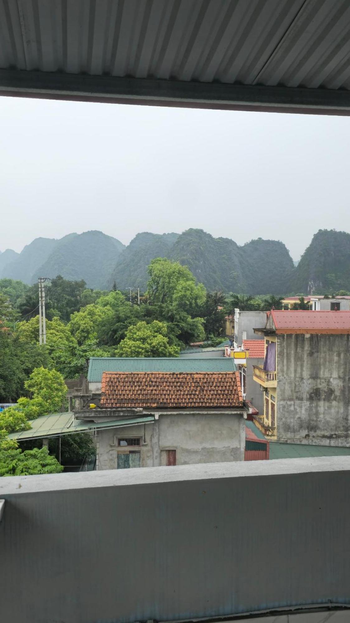 VI Tamcoc Hotel Ninh Binh Dış mekan fotoğraf