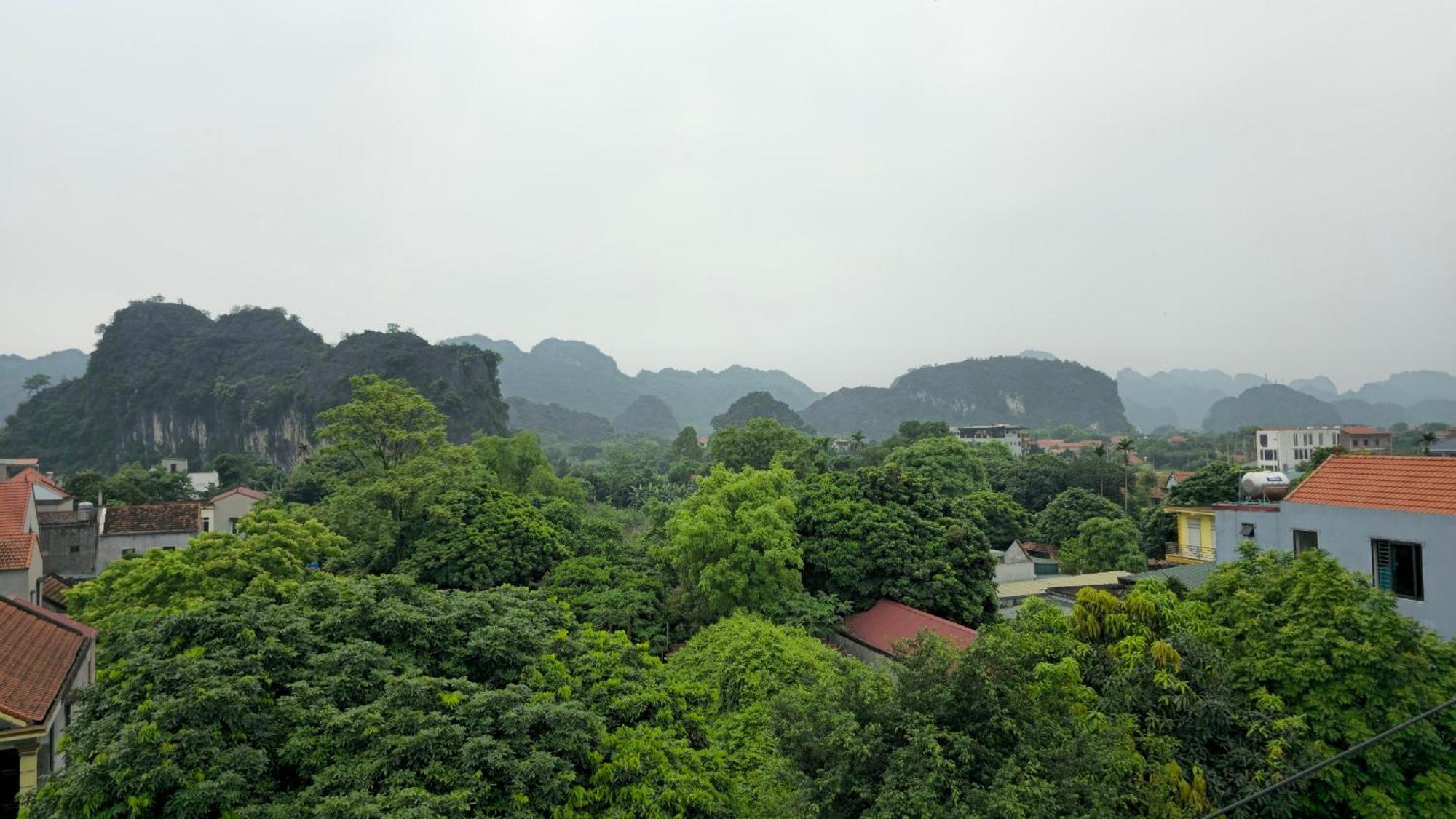 VI Tamcoc Hotel Ninh Binh Dış mekan fotoğraf