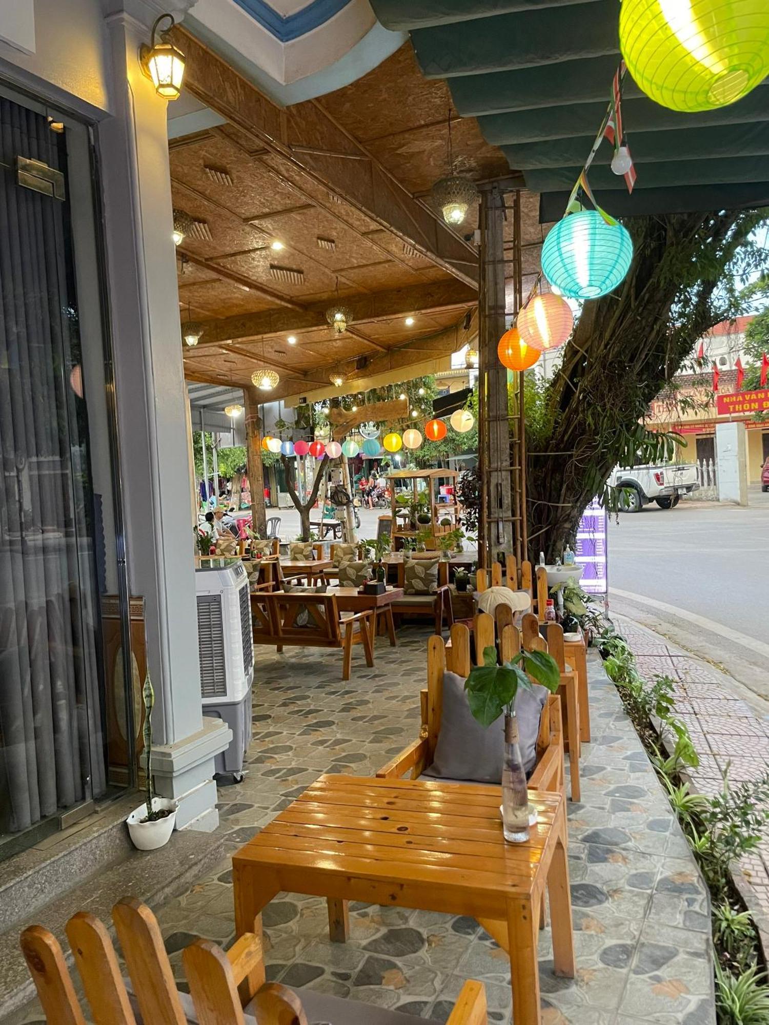 VI Tamcoc Hotel Ninh Binh Dış mekan fotoğraf
