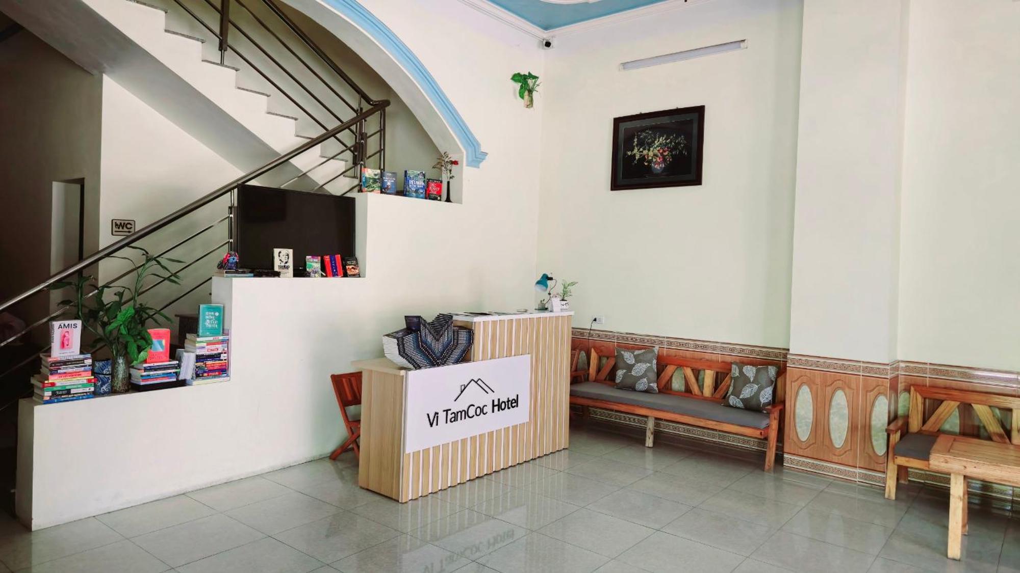 VI Tamcoc Hotel Ninh Binh Dış mekan fotoğraf