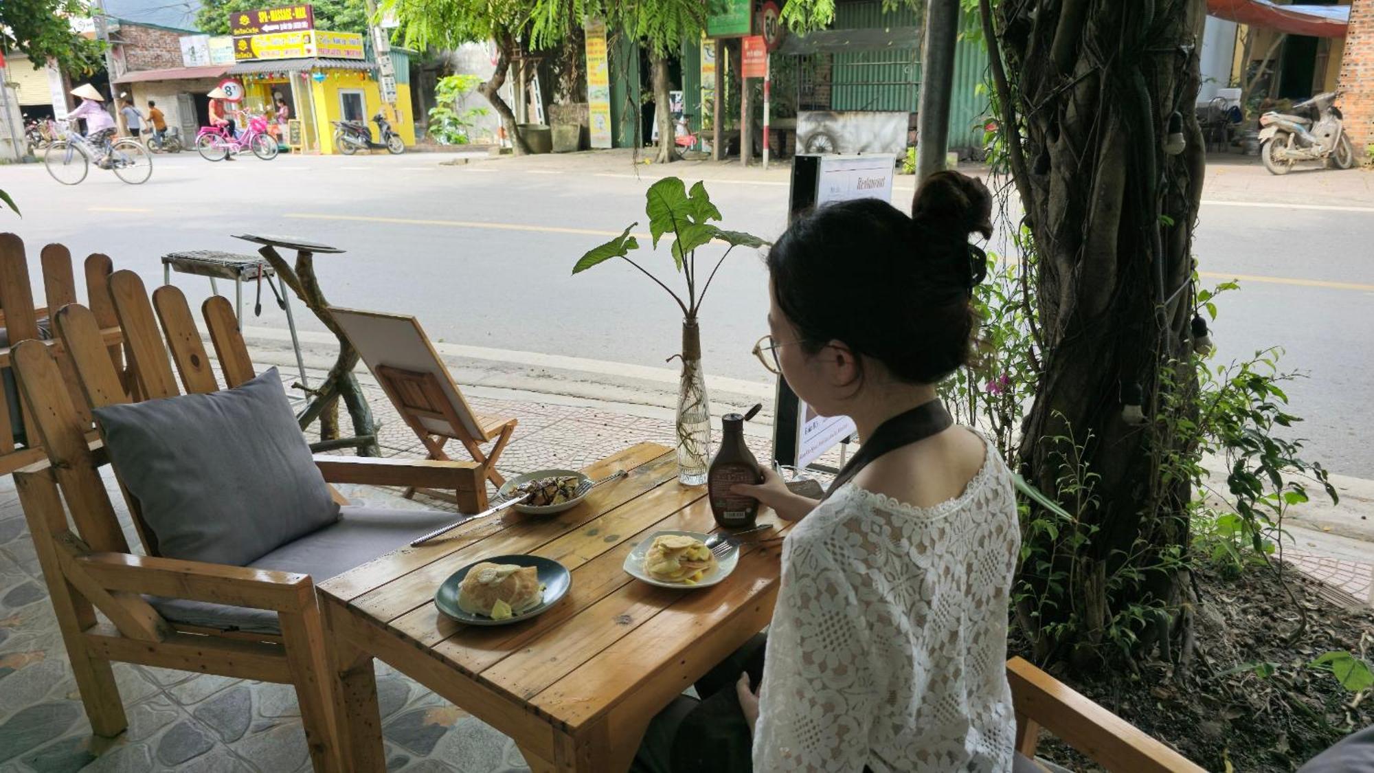 VI Tamcoc Hotel Ninh Binh Dış mekan fotoğraf