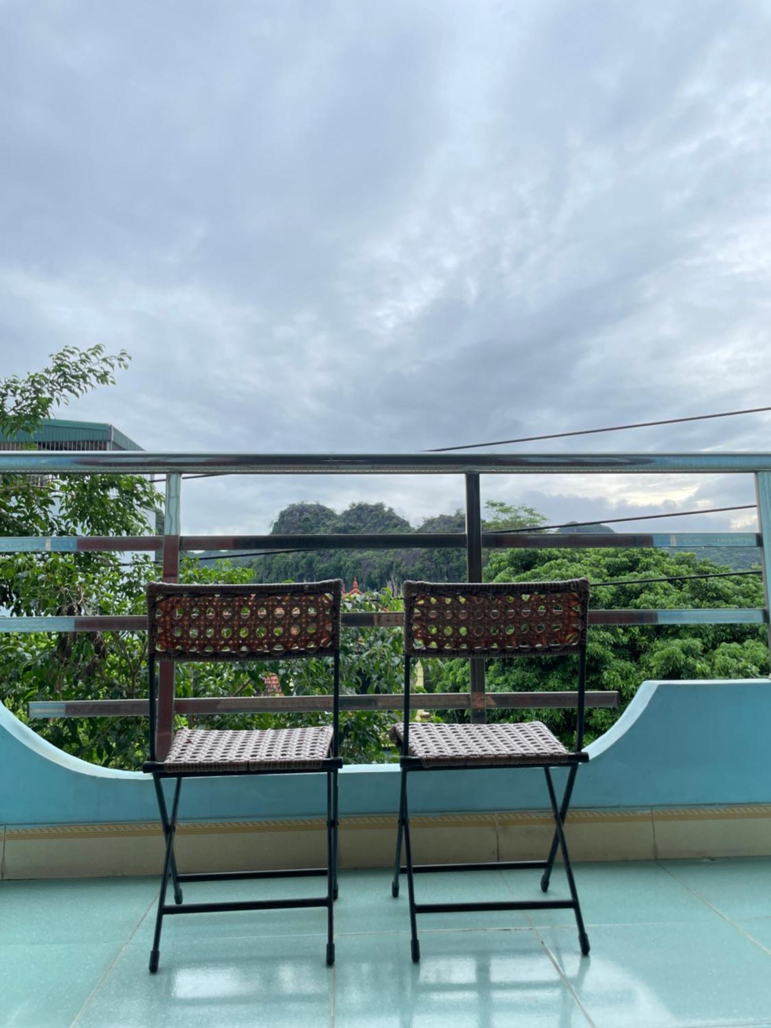 VI Tamcoc Hotel Ninh Binh Dış mekan fotoğraf