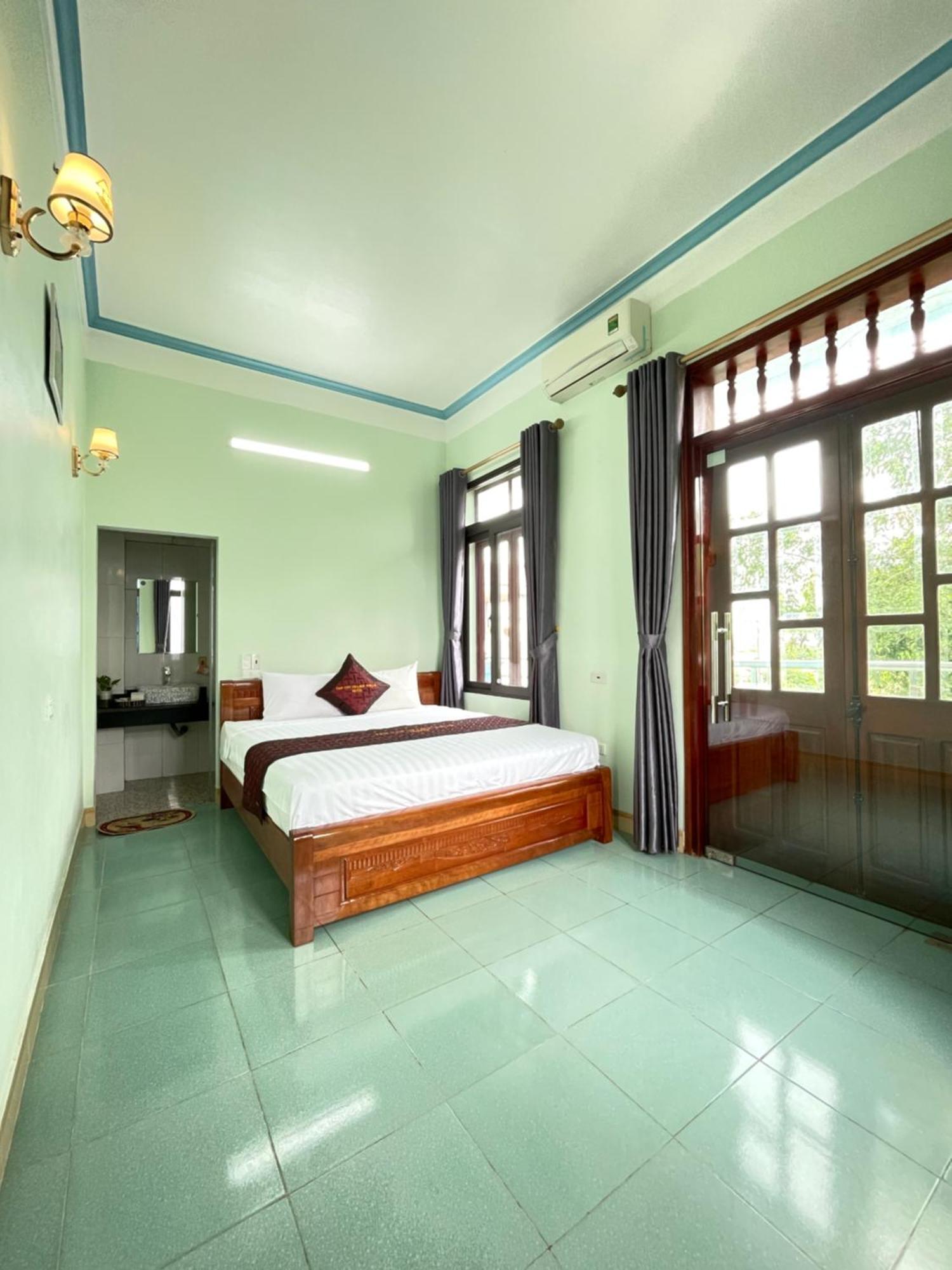 VI Tamcoc Hotel Ninh Binh Dış mekan fotoğraf