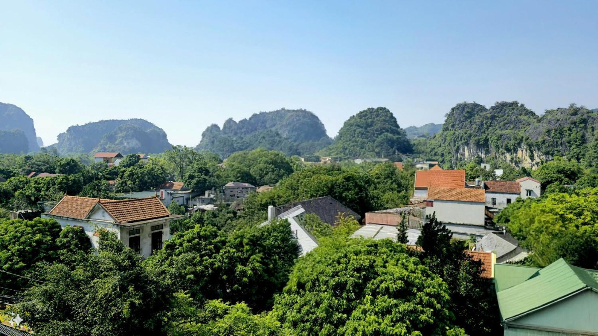 VI Tamcoc Hotel Ninh Binh Dış mekan fotoğraf