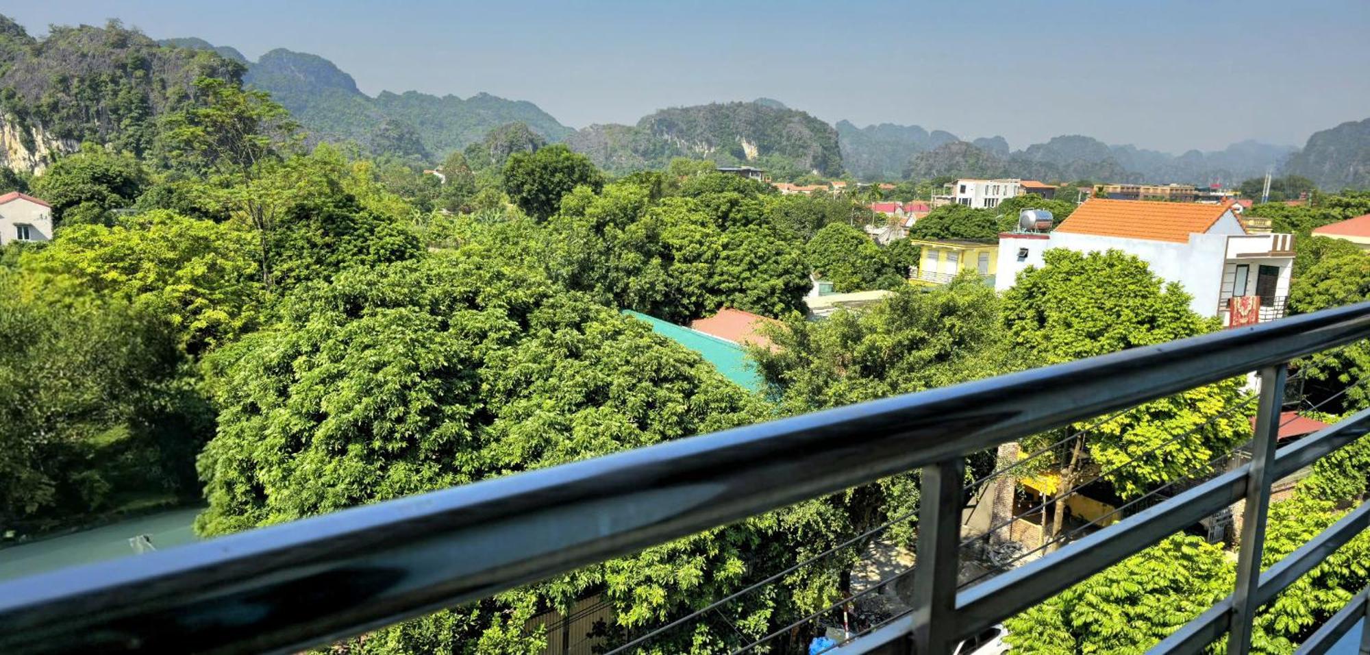 VI Tamcoc Hotel Ninh Binh Dış mekan fotoğraf