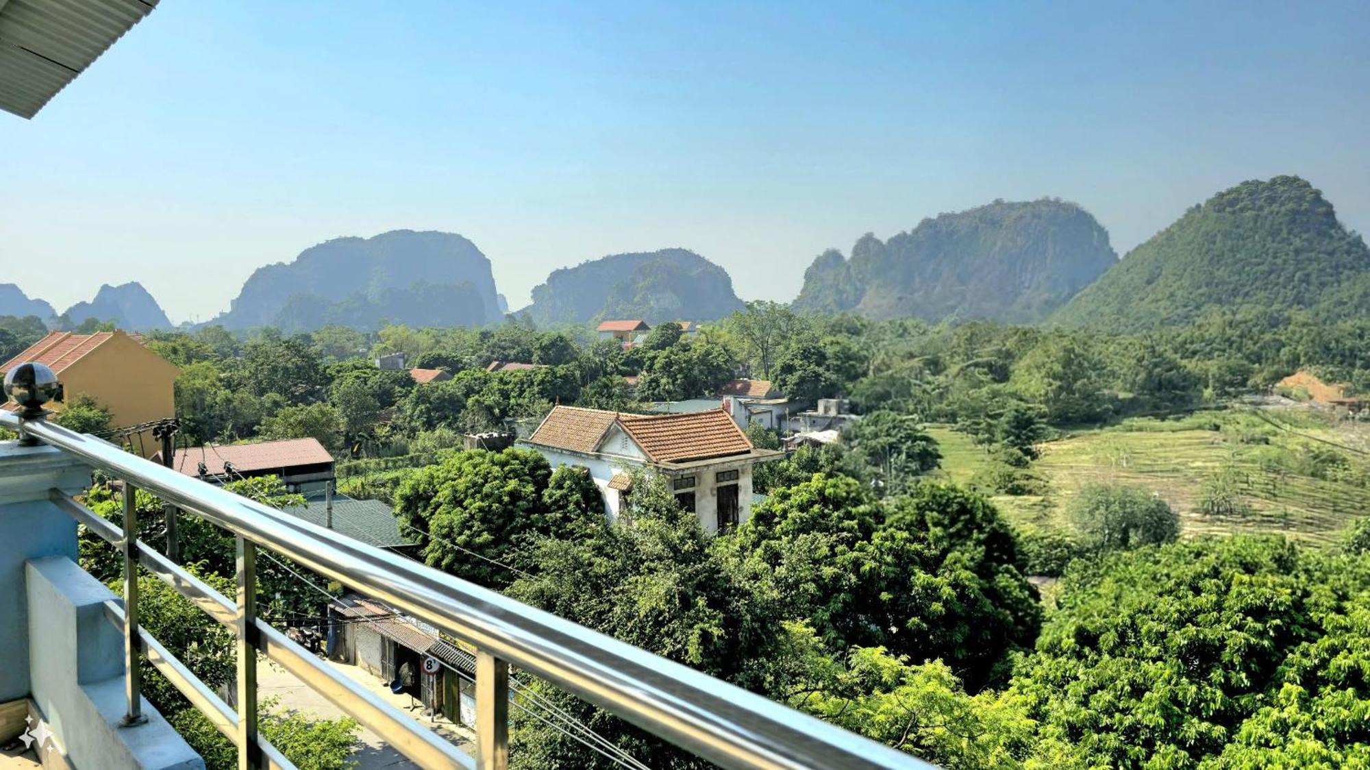 VI Tamcoc Hotel Ninh Binh Dış mekan fotoğraf