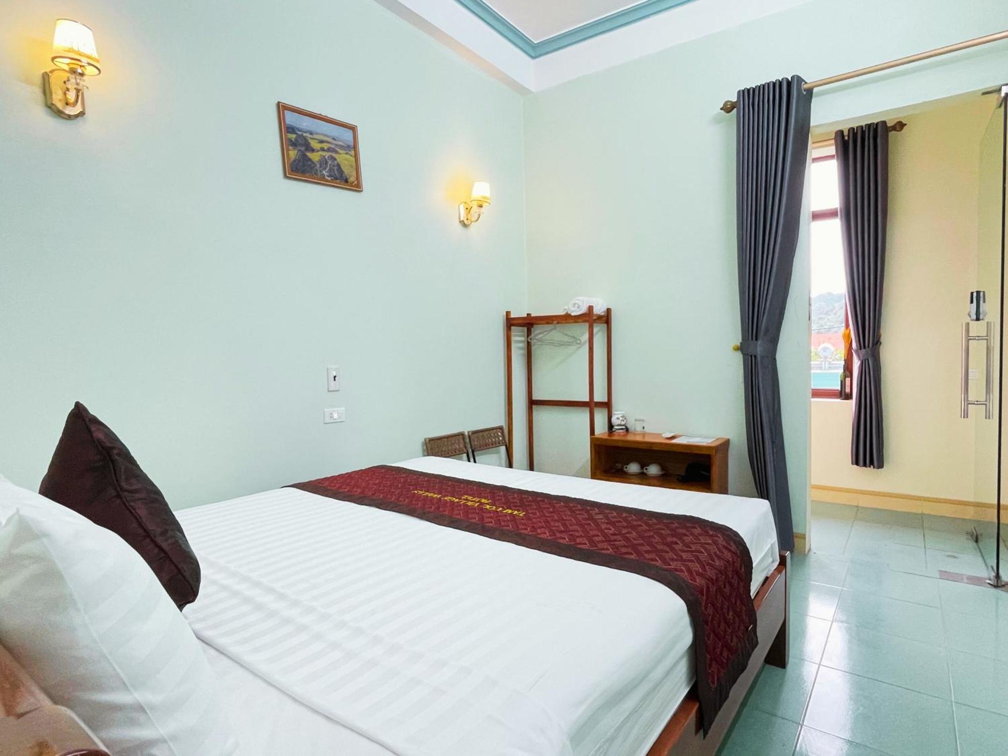 VI Tamcoc Hotel Ninh Binh Dış mekan fotoğraf