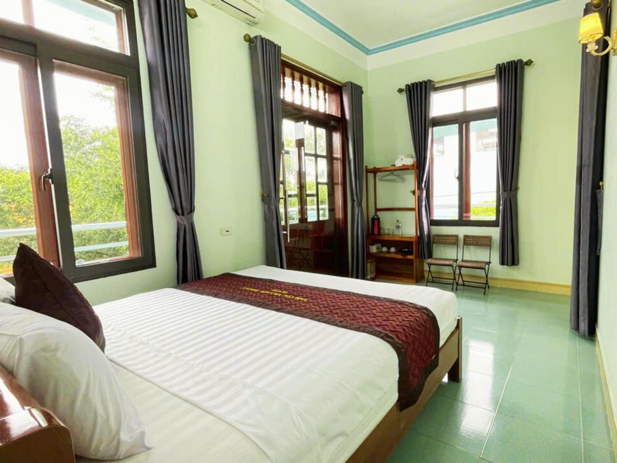 VI Tamcoc Hotel Ninh Binh Dış mekan fotoğraf