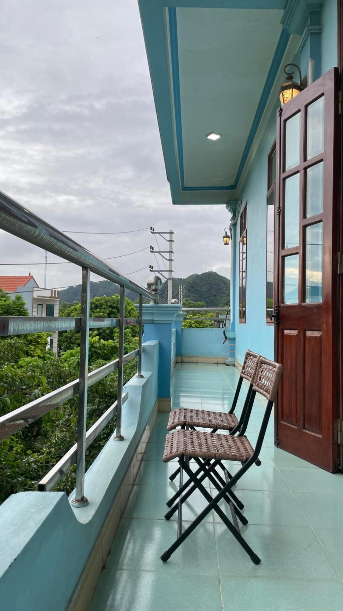 VI Tamcoc Hotel Ninh Binh Dış mekan fotoğraf
