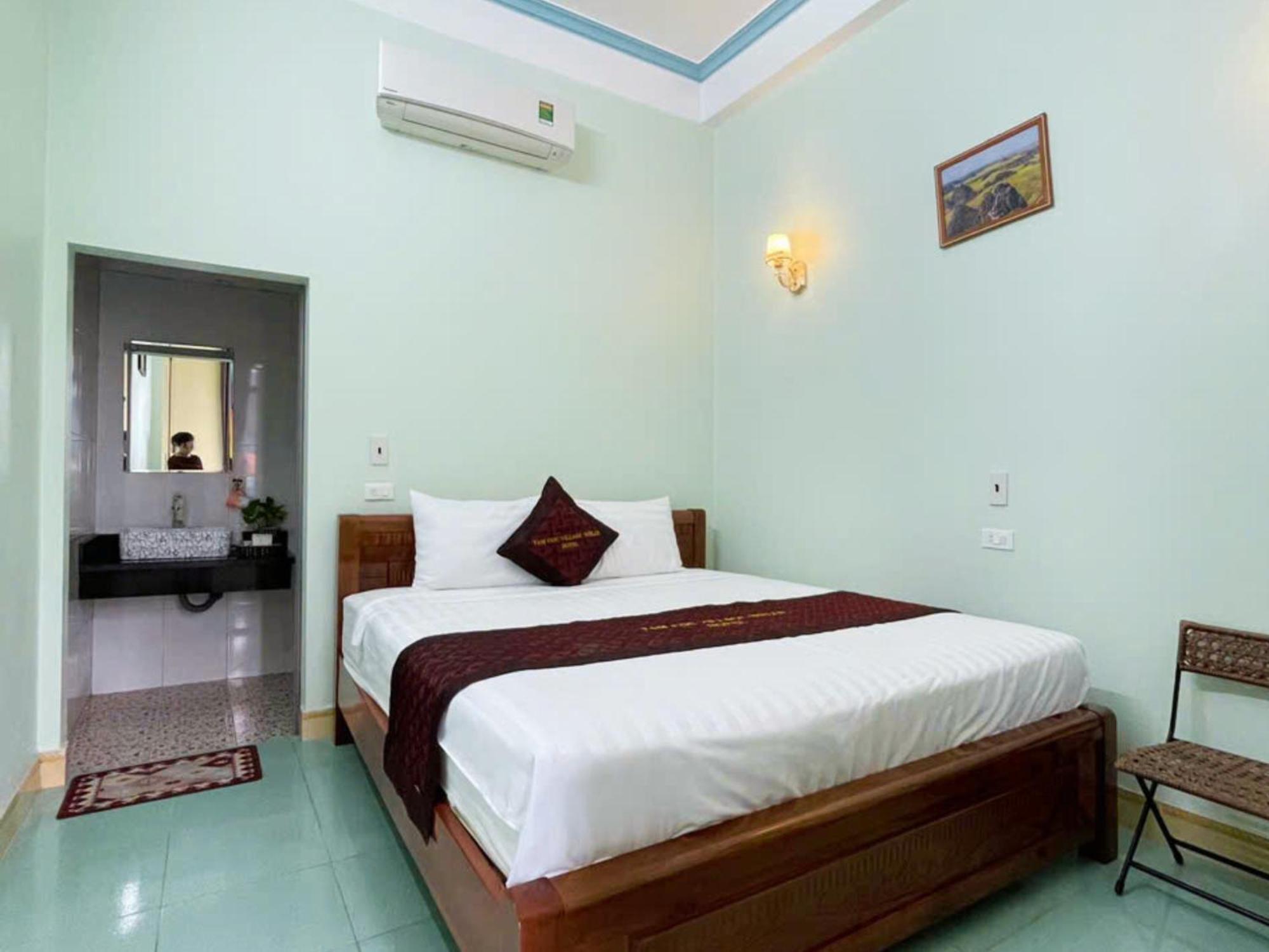 VI Tamcoc Hotel Ninh Binh Dış mekan fotoğraf
