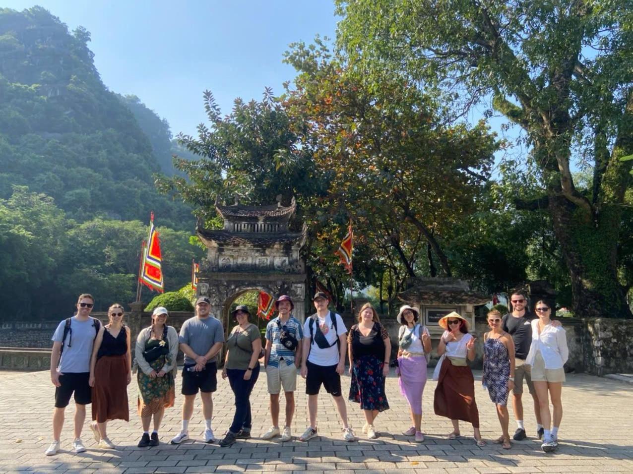 VI Tamcoc Hotel Ninh Binh Dış mekan fotoğraf