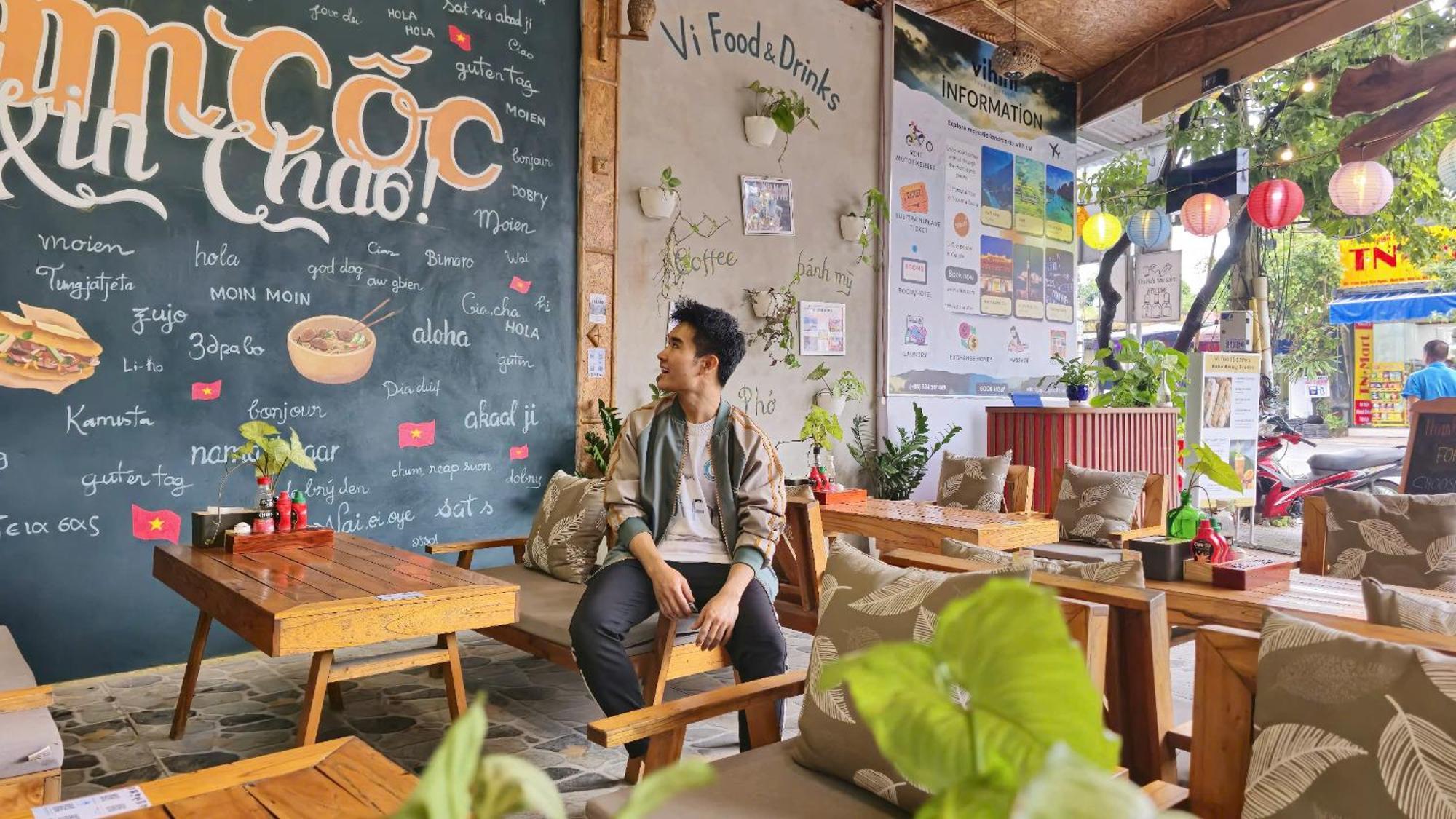 VI Tamcoc Hotel Ninh Binh Dış mekan fotoğraf