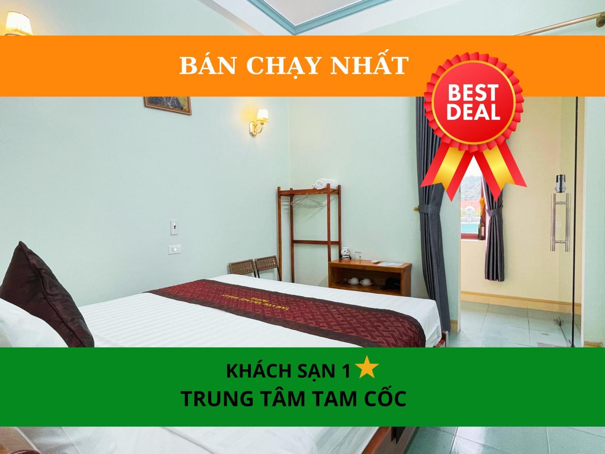 VI Tamcoc Hotel Ninh Binh Dış mekan fotoğraf