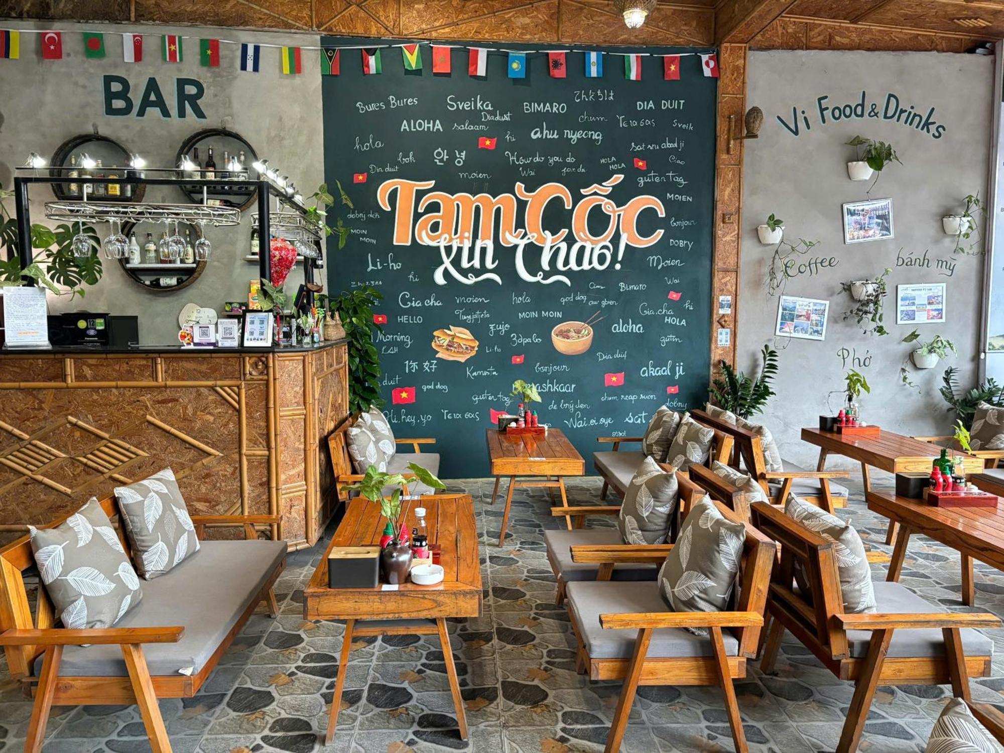 VI Tamcoc Hotel Ninh Binh Dış mekan fotoğraf