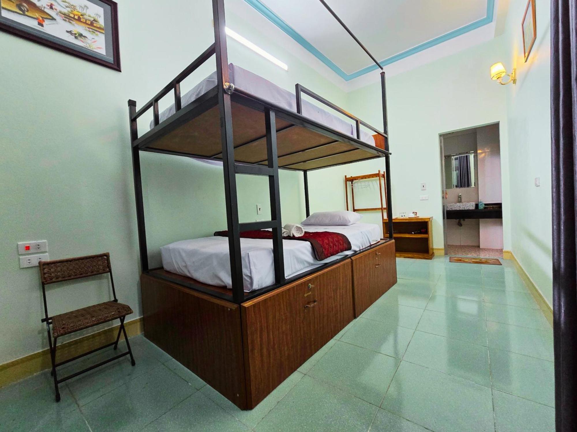 VI Tamcoc Hotel Ninh Binh Dış mekan fotoğraf