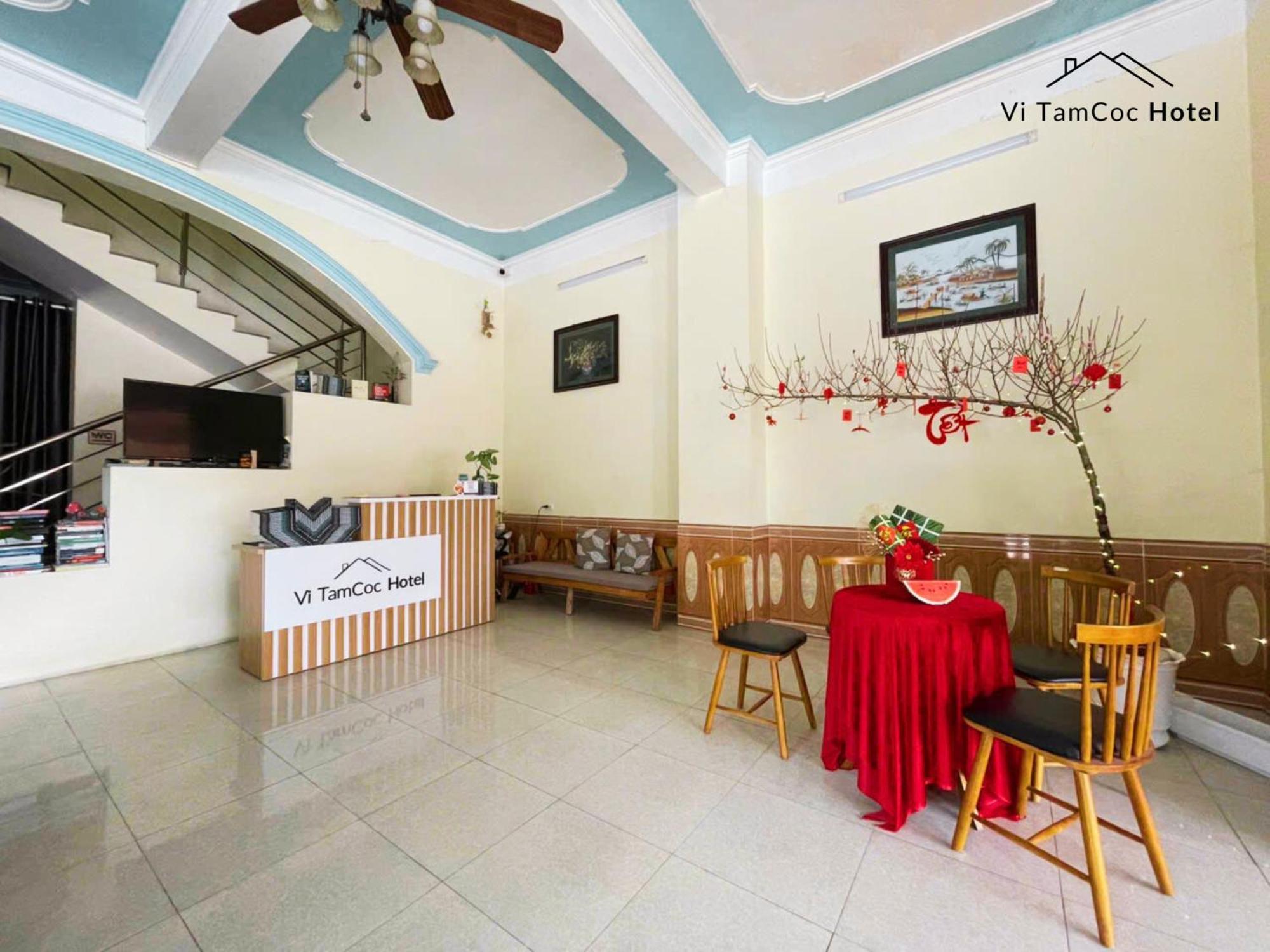 VI Tamcoc Hotel Ninh Binh Dış mekan fotoğraf